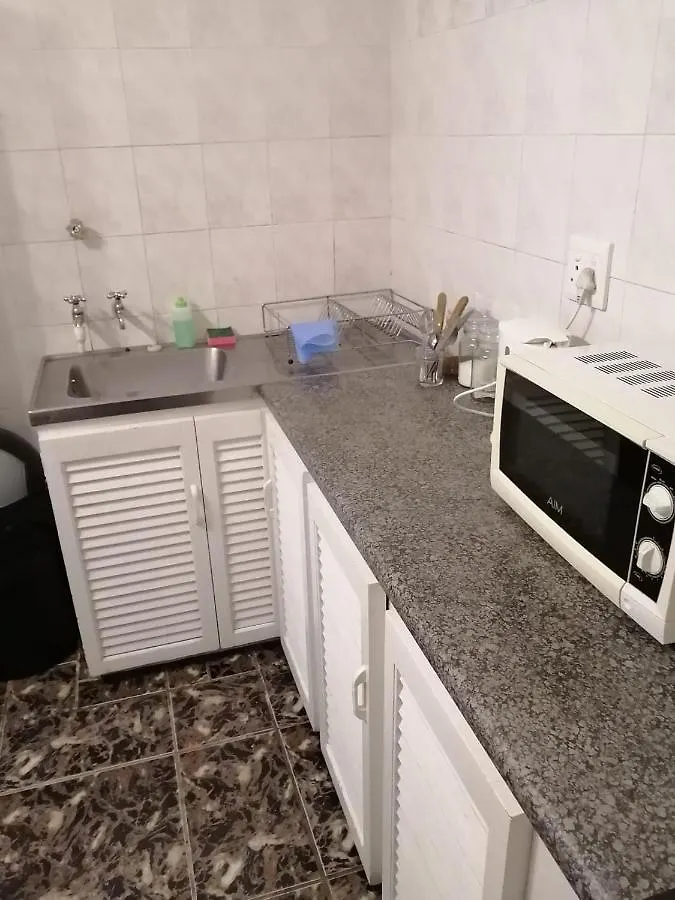 게스트하우스 36 Mount Road Guesthouse And Self Catering 포트엘리자베스